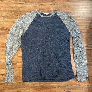 James Perse Long Sleeve